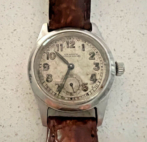 Rolex oyster junior - oyster, sport