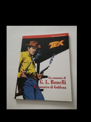 Tex massacro di - tex,