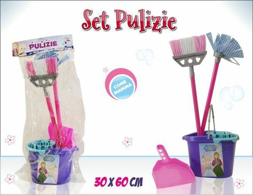 Set pulizie come - pulizie, mamma