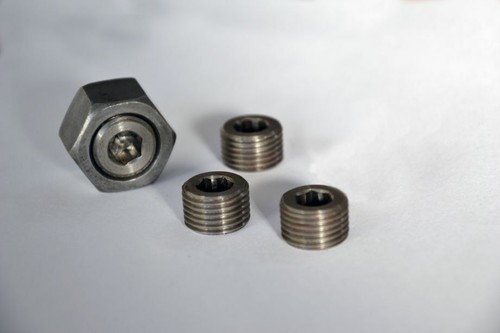 Tappo conico m16x1 - conico, –