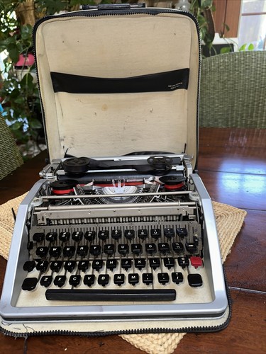 Olivetti underwood lettera - lettera, 33