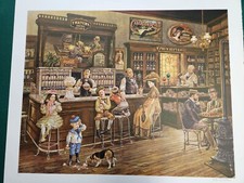 Lee dubin prova artista - dubin, d'artista