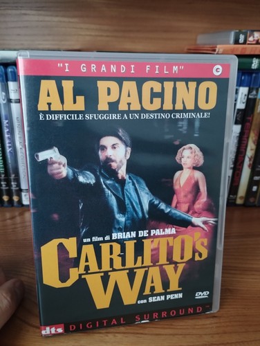 Carlito way brian palma - carlito's,