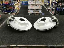 DISCO FRENO POSTERIORE AGGIORNAMENTO CONVERSIONE A DISCO 336M BMW 320D 325D 330D E90 E91 E92