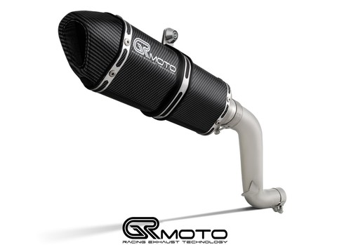 Scarico per honda vfr - per,