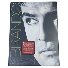 Marlon Brando 4-Movie