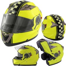 Casco Modulare Omologato ECE