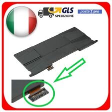 Batteria di Ricambio A1406 A1495 per Apple MacBook Air 11" (5200mAh, 7.5-7.6V) C