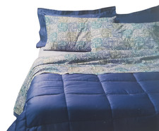 Lenzuola calda flanella Completo Letto inverno invernale multicolore ZUCCHI PEPE