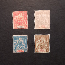 COL. FRANCESI COTE-D' IVOIRE