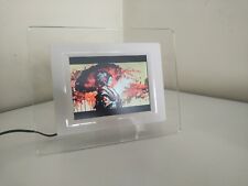 CORNICE DIGITALE DIGITAL PHOTO FRAME Compositor 5.6" LCD Vintage