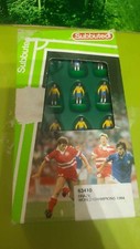 Subbuteo 63410 BRASILE CAMPIONE DEL MONDO SQUADRA LW VINTAGE 410 nazionale