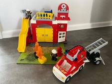 Lego duplo quartier generale - duplo,