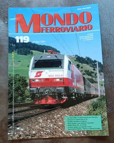 Mondo ferroviario 119 maggio - 119,