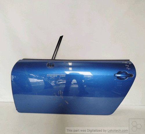 8n0831051c porta ant audi - porta,