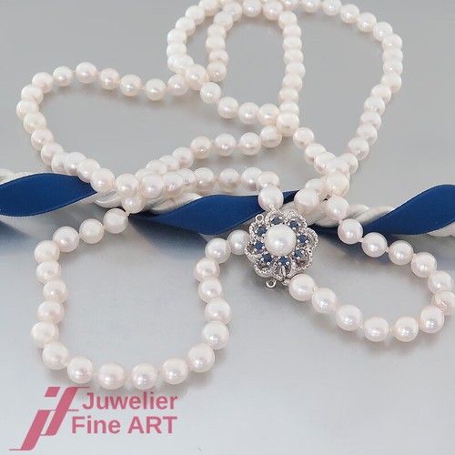 Collana perle akoya - di,