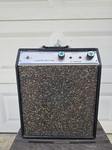 Amplificatore chitarra
