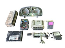 KIT CENTRALINA MOTORE ECU PER