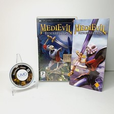 MediEvil Resurrection PSP PAL