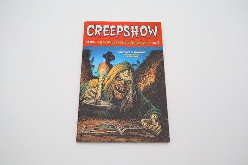 Creepshow vol racconti di - creepshow,