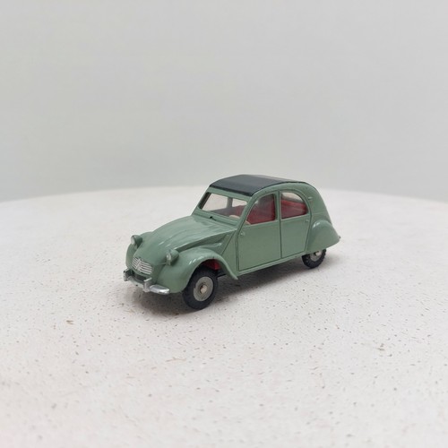 Dinky toys 558 citroen - 558, 2v