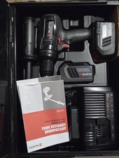 Trapano Avvitatore 18V POWER M-Cube 140Nm PROFESSIONALE - WÜRTH