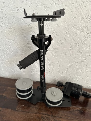 Flycam nano dslr steadycam - flycam,