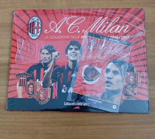 Milan spille ufficiali - spille,