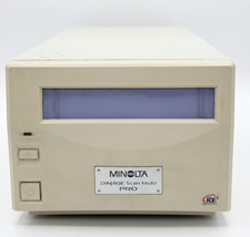 Konica minolta dimage scan - konica,