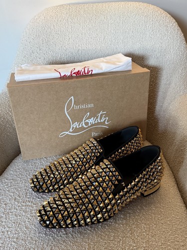Christian louboutin mocassini - christian,