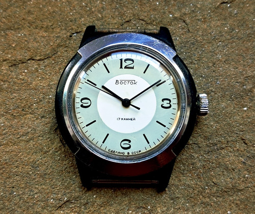 Orologio vintage vostok - orologio,