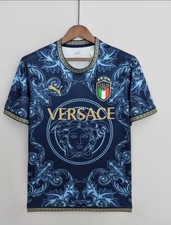Maglia Da Calcio Italia X