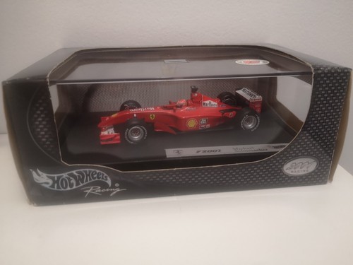 Schumacher 2001 marlboro - m.,
