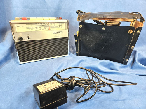 Radio transistor sony 94l - radio,