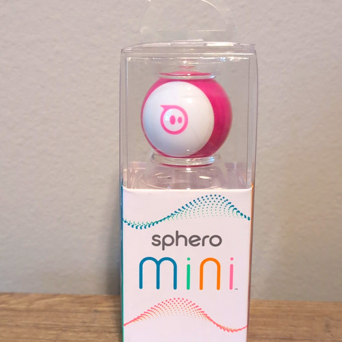 Sphero mini robot - mini, sfera