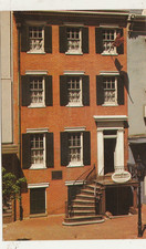 Casa dove morì il presidente