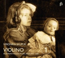 - Violino - Austrian Viol