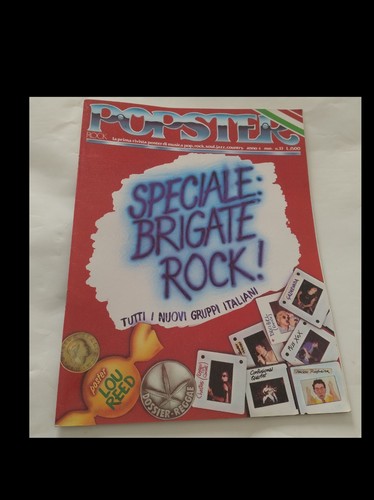 Popster del 1980 senza - nr.,