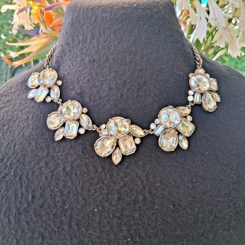 Collana bavaglino vintage - , tono