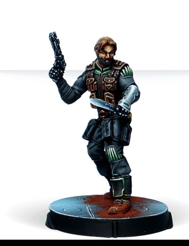 Infinity nuovo rpg - infinity,