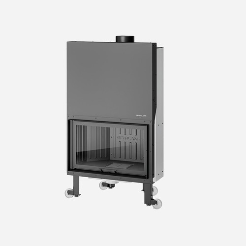 Camino legna monoblocco mbs - legna,