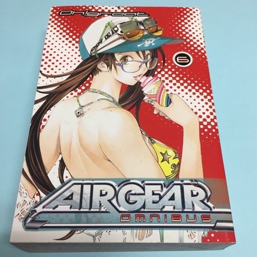 Air gear omnibus volume 6 - volume,