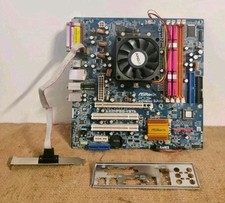 ASROCK AM2NF6G-VSTA Morherboard Socket AM2 Scheda Madre CPU AMD athlon 64 ✅