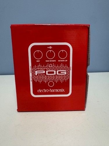 Nuovo electro harmonix ehx - nuovo, electro-harmonix