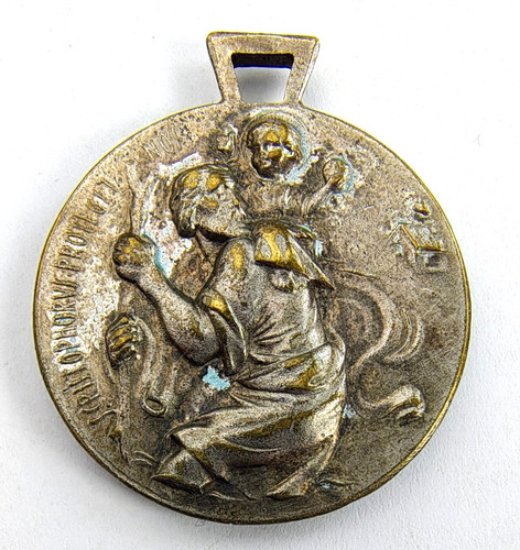 San cristoforo proteggi - san,