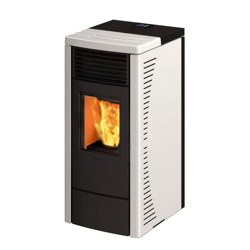 Stufa pellet ravelli - a,