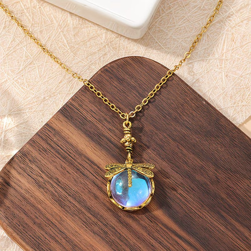 Collana donna libellula - ✨,