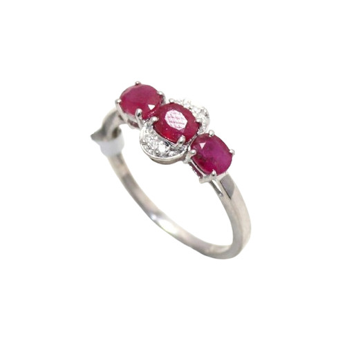 Anello argento sterling 925 - in,