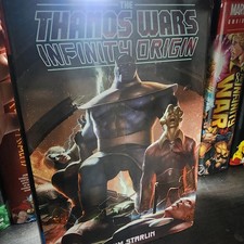 The Thanos Wars: Infinity