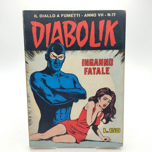 Diabolik anno vii - , n.
